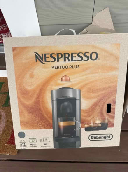 Photo of free Nespresso (3 Hoffman place Newport, RI) #1