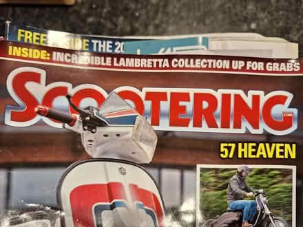 Photo of free Scootering magazines- new editions (Walstead) #2