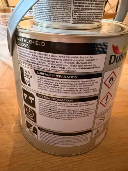 Photo of free Unopened paints (Chelsea SW3) #2
