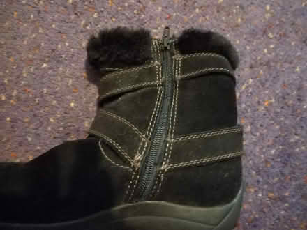 Photo of free UK3 Ankle Boots (Collyhurst M40) #3