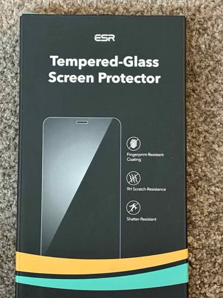 Photo of free Glass iPhone Screen Protectors (Stanford-le-Hope SS17) #1