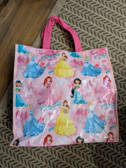 Photo of free Disney princess bad (Manchester M19) #1