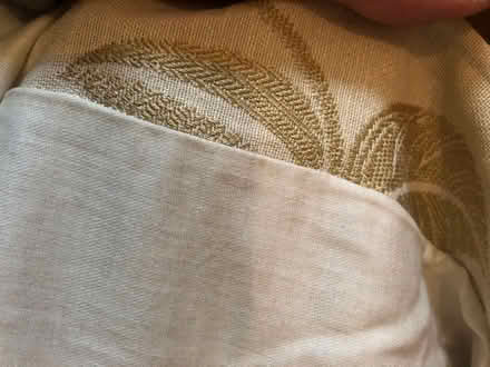 Photo of free John Lewis handmade curtains (Formby, L37) #3