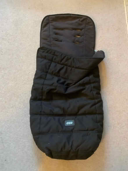 Photo of free Pushchair cosy toes (Kenilworth CV8) #1