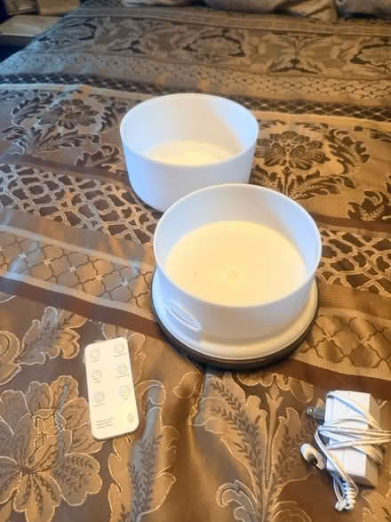 Photo of free essential oil diffuser (Belford) #3