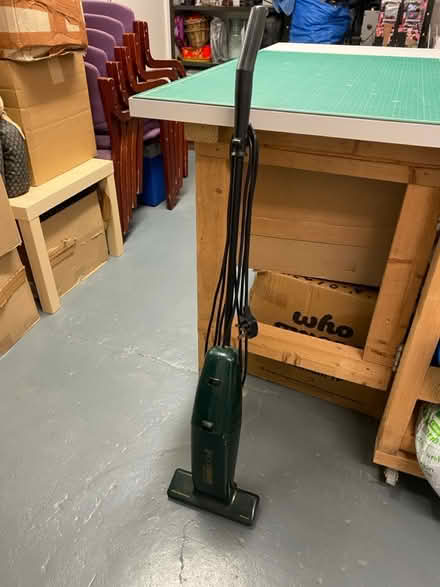 Photo of free Old Vacuum - Electrolux Superbroom (Gillingham - near big Tesco) #1