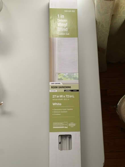 Photo of free Blinds (Rogers park) #1