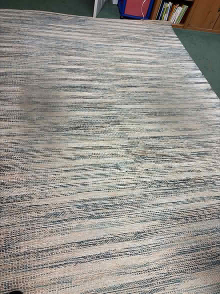 Photo of free Jute/Rayon/Cotton Rug (Amherst Center) #2