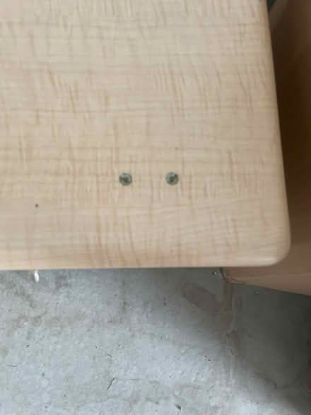 Photo of free Night table (Kennedy/16th in Markham) #2