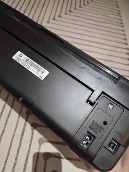 Photo of free HP printer (parts not working) (Shadwell E1) #4