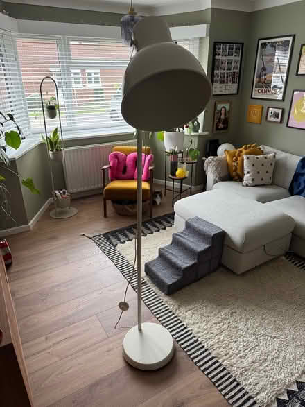 Photo of free IKEA Hektar Floor Lamp (Surbiton) #1