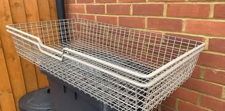 Photo of free Slide-in drawer baskets (Cheshunt EN7) #1