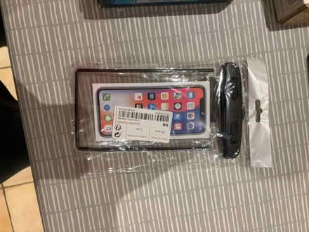 Photo of free Waterproof phone holder (SW12) #1