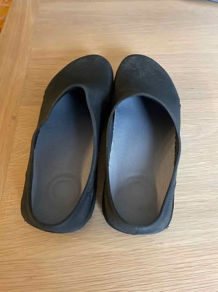 Photo of free Garden clogs size 9/10 (Kingston st Mary) #1