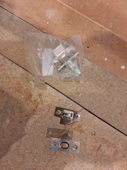 Photo of free Brass roller catch x2 (Saltdean BN2) #1