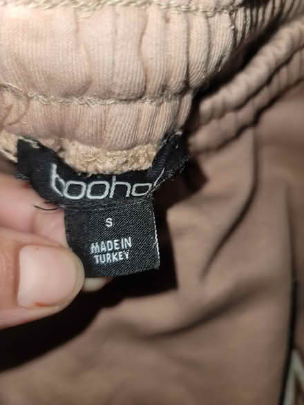 Photo of free Warm joggers (CV2) #2