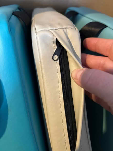 Photo of free 6x hexagonal seat pads (LU6 Central Dunstable) #3