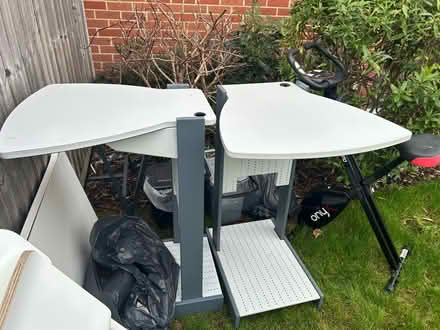 Photo of free Computer server tables (Witney OX29) #4