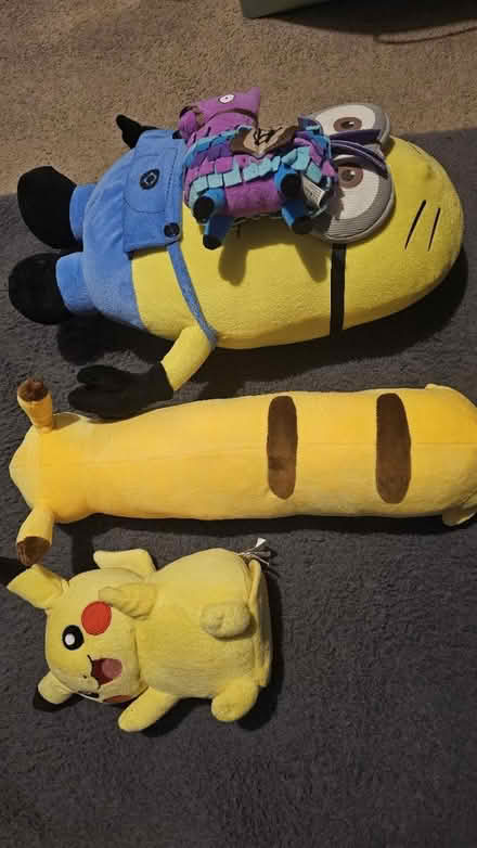 Photo of free Soft toys (TW7 Isleworth) #1