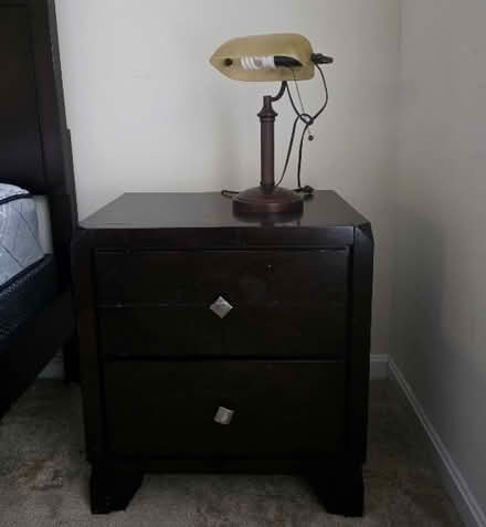 Photo of free King Bed, Sofa, Table, Chair (Rockville) #2