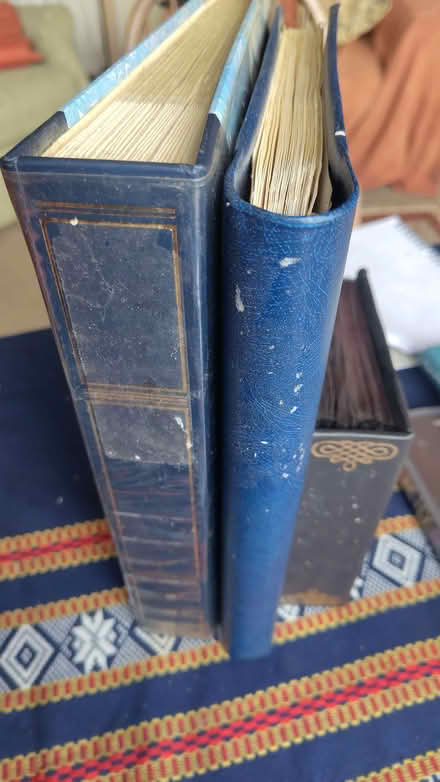 Photo of free Three photo albums (Tottenham N17) #1