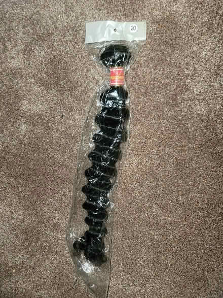 Photo of free Hair (CV2) #1