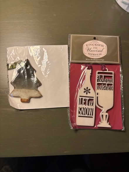 Photo of free Christmas decorations (Dean EH4) #1