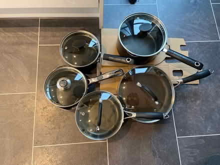 Photo of free Selection of non stick pans (Solihull B91) #1