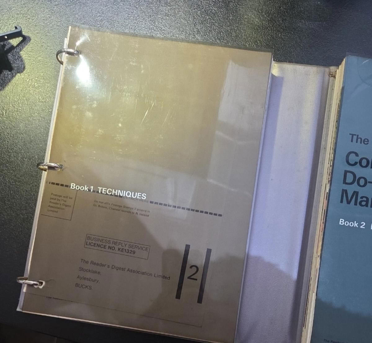 Free: Readers Digest DIY manual (Canvey Island, SS8) - Castle Point Freegle