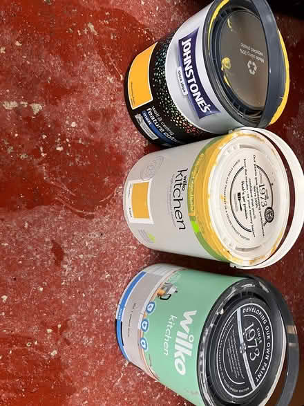 Photo of free Paint (Drighlington (nr morley) BD11) #1