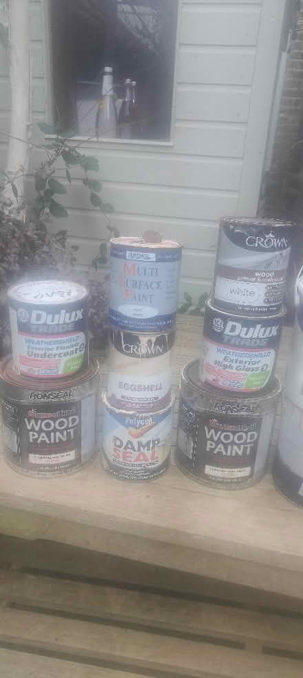 Photo of free Paint (Aldeburgh IP15) #1