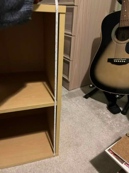 Photo of free Book shelf/ cupboard (Sidcup, DA15) #3