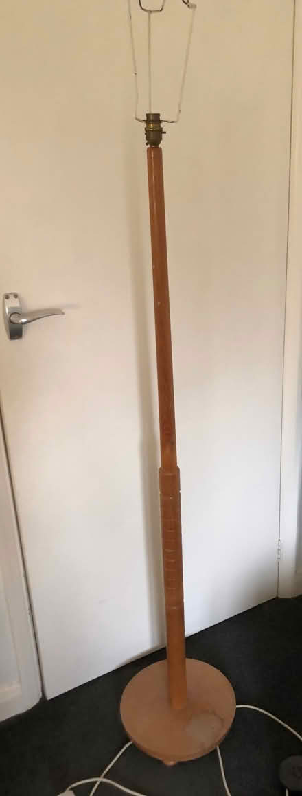 Photo of free Standard Lamp (CT3) #1