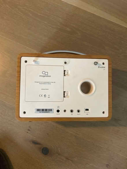 Photo of free Pure digital radio, no cable or battery (Whitechapel E1) #2