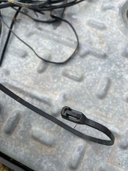 Photo of free Cable Ties (CT17) #1