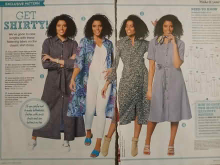 Photo of free Dress sewing patterns (Wallisdown BH12) #1