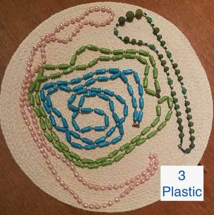 Photo of free Vintage necklaces (Near Christie Pits) #3