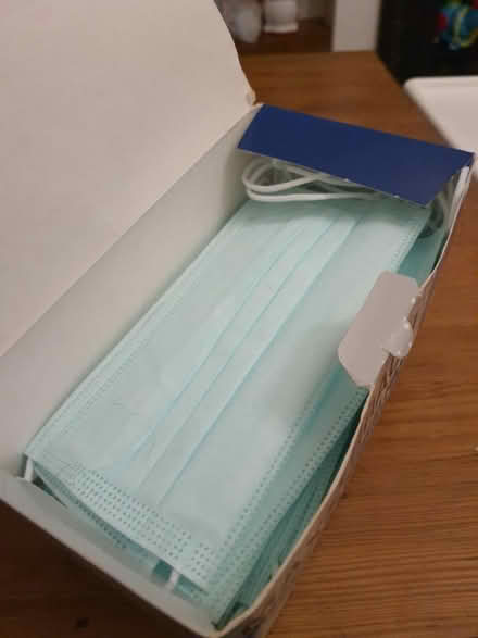 Photo of free Disposable medical masks (N2 East Finchley) #2