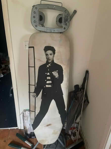 Photo of free Ironing board (Woking) #1