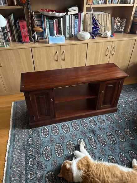 Photo of free Wooden TV/media stand (Kingston KT2) #1