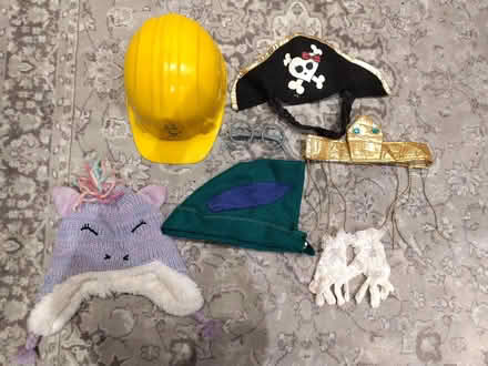 Photo of free Selection of dressing up box bits (Tunbridge Wells S. TN1) #1