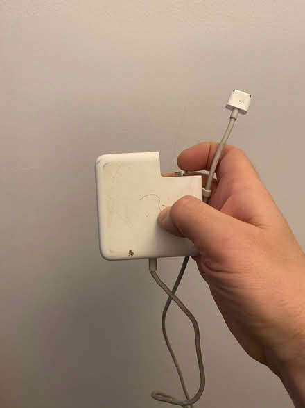 Photo of free Old apple Mac laptop charger (Kilburn NW6) #1
