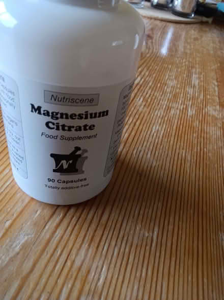 Photo of free Magnesium citrate x 2 (Westbury Fields BS9) #4