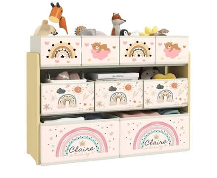 Photo of free Kids toy storage (AB32) #1