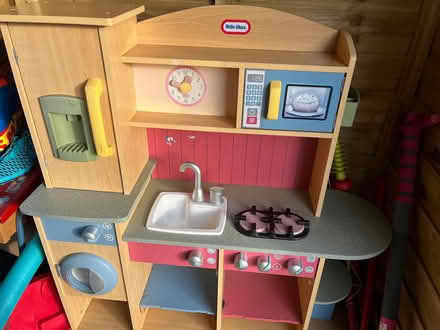 Photo of free Kids kitchen (Oakdale, Poole) #1