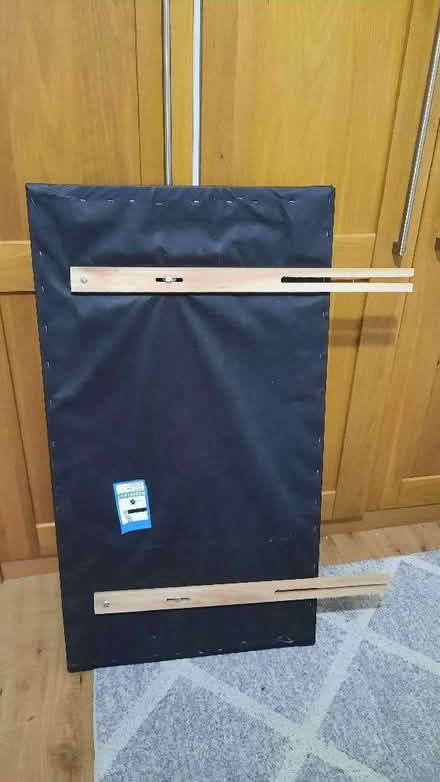 Photo of free Single bed headboard (Abbey Wood SE2) #1