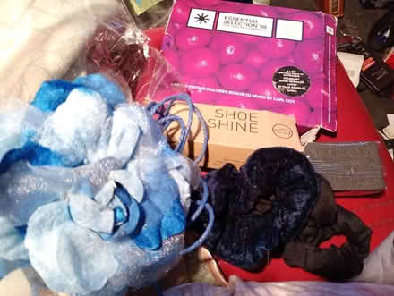 Photo of free Hair accessories, Beeswax Balsam (Sherwood NG5) #1