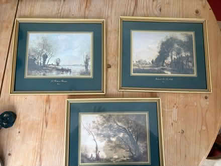 Photo of free 3 old photos around France (Bents Green S11) #1