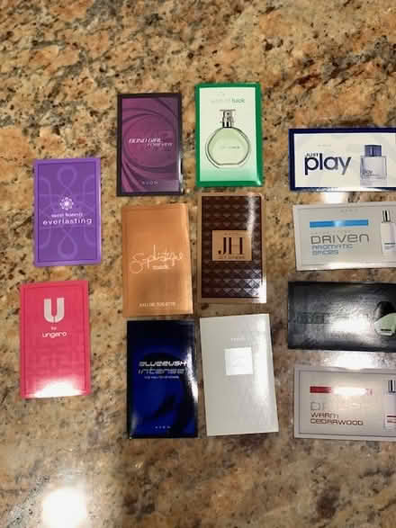 Photo of free Various perfume samples (Tamarac-Pine Island /McNab) #1