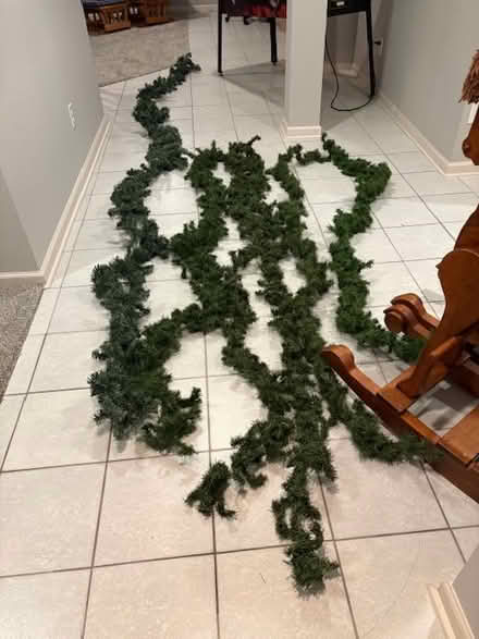 Photo of free Garland (canton) #1